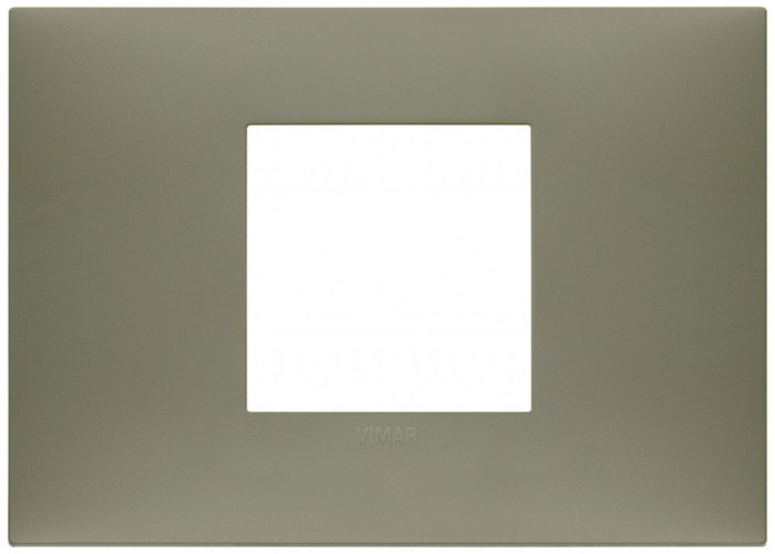 Rama Ornament 2M pt doza de 3M Vimar Neve argila mat 09672.13