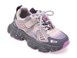 Pantofi sport SELECTION KIDS mov, 120715, din material textil