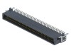 Conector PCB-cablu/PCB Harting Tată 68 pini, Pas 1.27mm, Montaj SMT, Orizontal, 150V AC