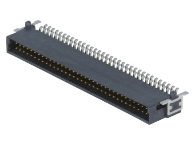 Conector PCB-cablu/PCB tată 68 pini foto