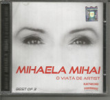 (C) CD -MIHAELA MIHAI-O viata de artist, Pop