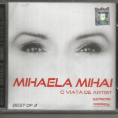 (C) CD -MIHAELA MIHAI-O viata de artist