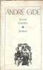 Scoala femeilor. Robert - Andre Gide, Brosata