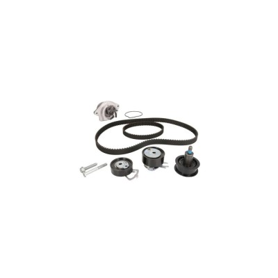 Set pompa apa + curea dintata VW GOLF PLUS 5M1 521 CONTITECH CT957WP3 foto