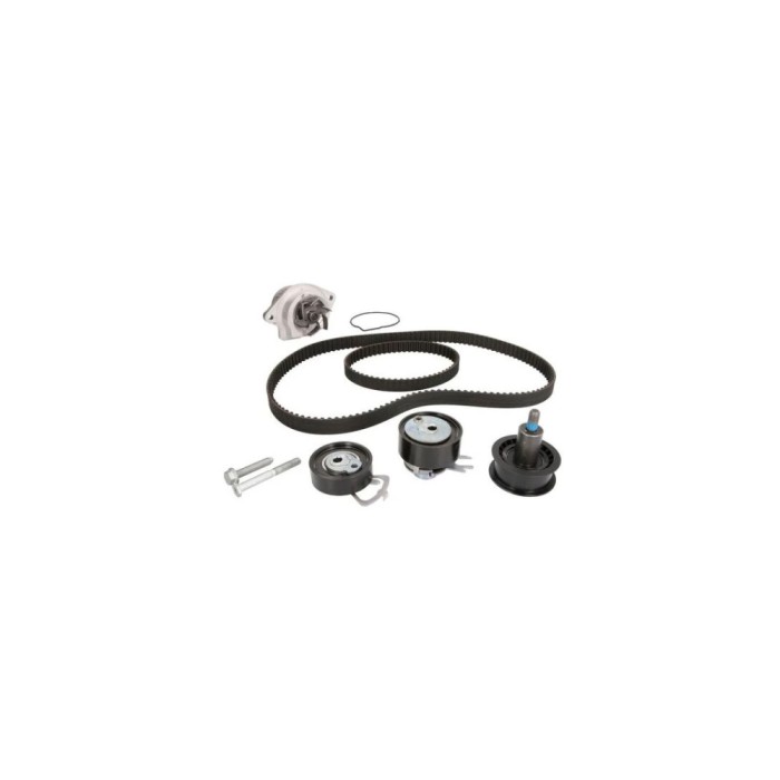 Set pompa apa + curea dintata SEAT IBIZA IV 6L1 CONTITECH CT957WP3