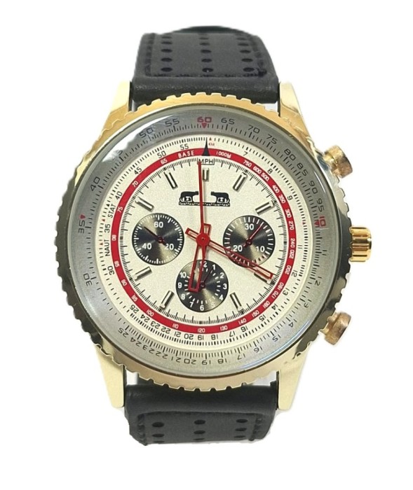 Ceas Barbatesc Matteo Ferari NaVi Timer