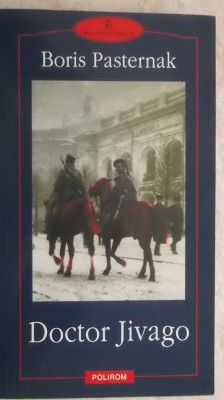 Boris Pasternak - Doctor Jivago foto