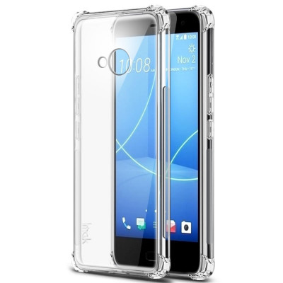 Husa TPU Ultraslim HTC U11 Life, Transparent foto