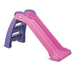 Tobogan Little Tikes Mic Roz foto