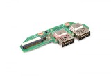 Modul USB Laptop, HP, 15-DY, 15-EF, 15S-EQ, 15S-FQ, TPN-Q222, TPN-Q230, L63580-001, DA0P5DTB8B0