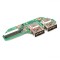 Modul USB Laptop, HP, 15-DY, 15-EF, 15S-EQ, 15S-FQ, TPN-Q222, TPN-Q230, L63580-001, DA0P5DTB8B0