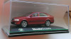 Macheta Skoda Octavia 2 Sedan (rosu) - Abrex 1/43, 1:43