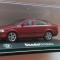 Macheta Skoda Octavia 2 Sedan (rosu) - Abrex 1/43