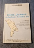 Istoricul Destinderii si abandonarea Basarabiei 1940 Serban Milcoveanu