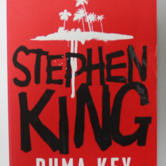 DUMA KEY by STEPHEN KING , 2008