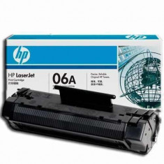 Cartus Toner HP C3906A 06A, original foto