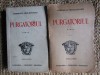 Purgatoriul - Corneliu Moldovanu, 2 Volume, Editura Cugetarea, 1942, Carte Veche