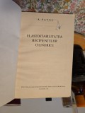 Elastostabilitatea recipienților cilindrici - A. Pavel