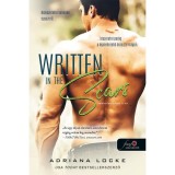 Written in the Scars - Sebhelyeinkbe &iacute;rva - Adriana Locke
