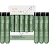 Baylis &amp; Harding Wellness. Energise set cadou pentru cadă Ginger, Lime &amp; Basil Leaf