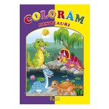 Coloram dinozauri