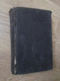 LA SAINTE BIBLE OU L&#039;ANCIEN ET LE NOUVEAU TESTAMENT-VERSION DE J.F. OSTERVALD