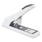 Capsator hartie 140 coli plastic alb caspe 26/6 Rapesco Eco Capsator plastic heavy duty Rapesco Eco 140 coli alb