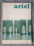 Revista Ariel - ediție specială - aniversarea de 30 de ani a statului Israel (Ierusalim, 1978, texte &icirc;n limba rom&acirc;nă)