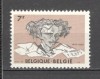 Belgia.1973 75 ani moarte F.Rops-Pictura MB.164, Nestampilat