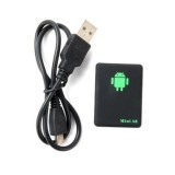 Mini dispozitiv de urmarire GPS cu microfon - A8