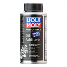 Aditiv Ulei Motocicleta Liqui Moly Oil Additive, 125ml