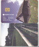 Bnk card Cartela telefonica 2003 - Stana - RO-ROM-0214A