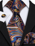 Set Cravata + batista + butoni, matese + Ac cravata, model 8