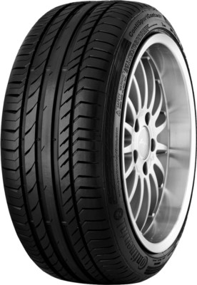 Anvelope Continental ContiSportContact5 SUV 275/55R19 111W Vara foto