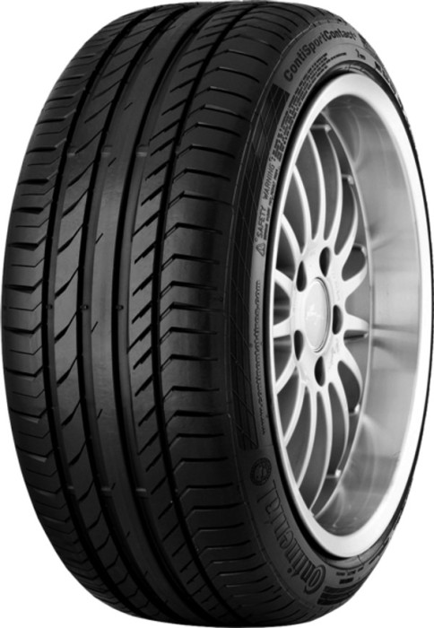 Anvelope Continental ContiSportContact5 SUV 275/55R19 111W Vara
