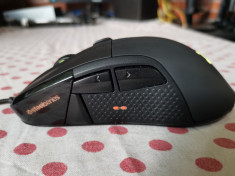 Mouse Gaming SteelSeries Rival 710 foto