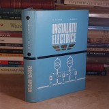 OVIDIU CENTEA - INSTALATII ELECTRICE , 1973 *