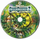 CD SoulSeeker 2 - An International Journey Through Progressive, Psychedelic, Goatrance | Compilatie MIDIJUM Records | Original, Stare Buna