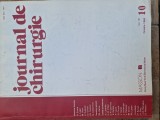 Revistă Journal de chirurgie octombrie 1984 vintage