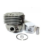 Set motor, kit cilindru pentru drujba HUS 372, 371, 50mm, PowerX