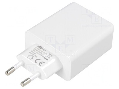 Alimentator Pulsatoriu 5VDC 36W EU foto