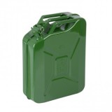 Canistra pentru combustibil, Strend Pro Metal 20 l, Verde