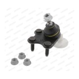 Pivot rotula Audi A1; Seat Ibiza 5, Mii; Skoda Citigo, Fabia 2, Roomster; Vw Polo, Up Moog VOBJ7926, parte montare : punte fata, dreapta, inferior