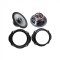 Set Boxe Hertz X 165 Ford fata dupa 2004