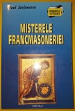 Paul Stefanescu&nbsp;-&nbsp;Misterele francmasoneriei