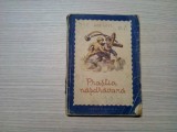 PRASTIA NAZDRAVANA - Gica Iutes - RAISA IUSBIN (coperta, ilustratii) - Editura Tineretului, 1955, 80 p.