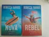 Cumpara ieftin REBECCA YARROS - REBEL / NOVA - dragoste