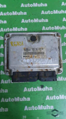 Calculator motor Volkswagen Passat B5 (1996-2005) 0281010554 foto