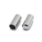 Capat teaca cablu frana 5 mm, otel Cod:LCR1005