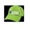 Sapca Mustad Microfibra Verde